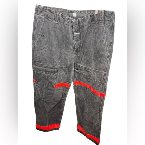 MARITHE FRANCOIS GIRBAUD shuttle pants MARITHE FRANCOIS GIRBAUD - Picture 1 of 6